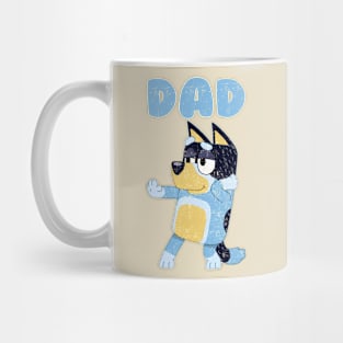 VINTAGE - NEW DAD Mug